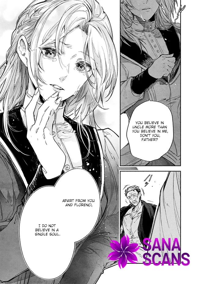 The Daughter of a Sinking Noble House Chapter 1 Page 35